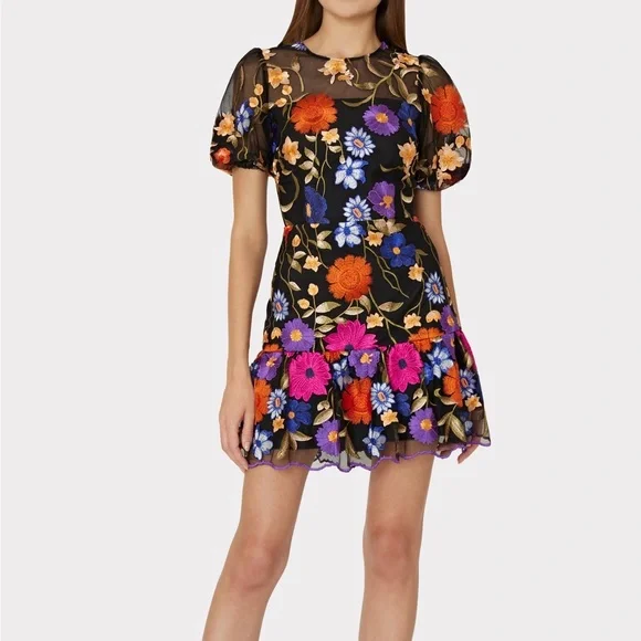 New with tags MILLY dress - Picture 2 of 4